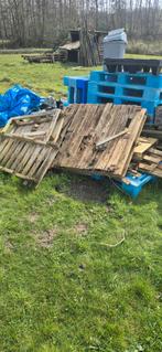 Planken hout, Doe-het-zelf en Bouw, Ophalen of Verzenden