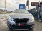 Peugeot 2008 Allure 2015 075000km Automaat Pano Navi Pdc, Auto's, Monovolume, Euro 6, 1198 cc, Leder