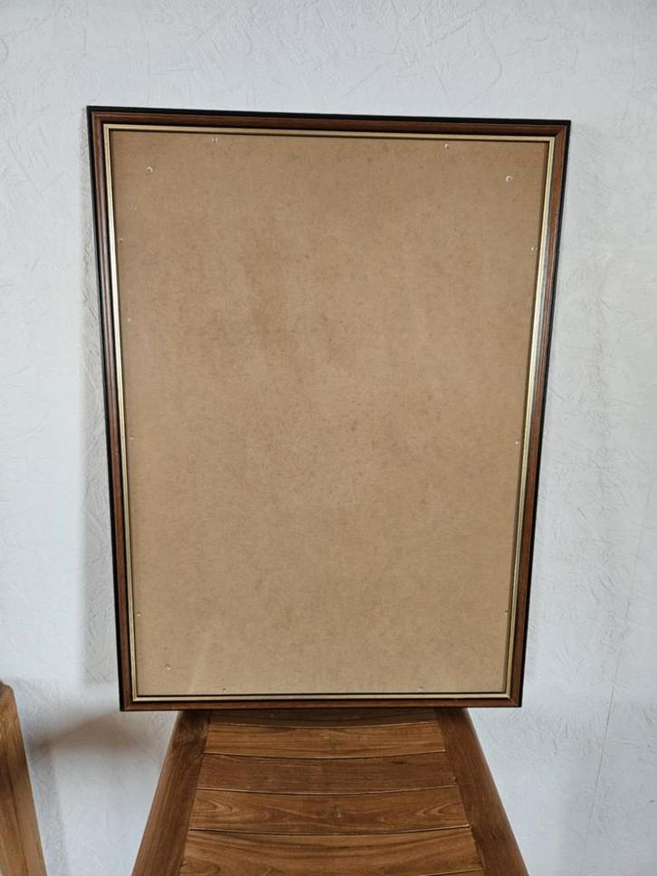 Grand cadre photo 74 cm x 54 cm, TV, Hi-fi & Vidéo, Photo | Cadres photo, Utilisé, Enlèvement