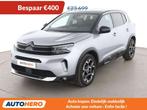 Citroën C5 Aircross 1.2 Mild-Hybrid Shine (bj 2024), Gebruikt, 1199 cc, 127 g/km, Leder