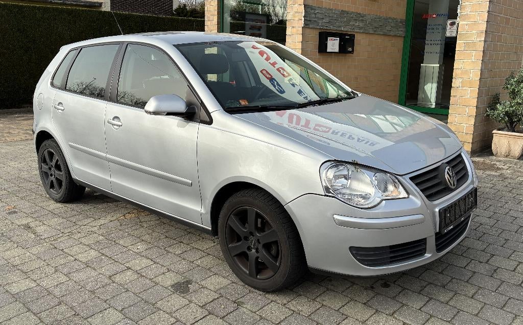 Volkswagen Polo * 1J GARANTIE * GEKEURD * LEZ OK * TOPSTAAT, Auto's, Start-stop-systeem, Bedrijf, 5 deurs, Dealer onderhouden