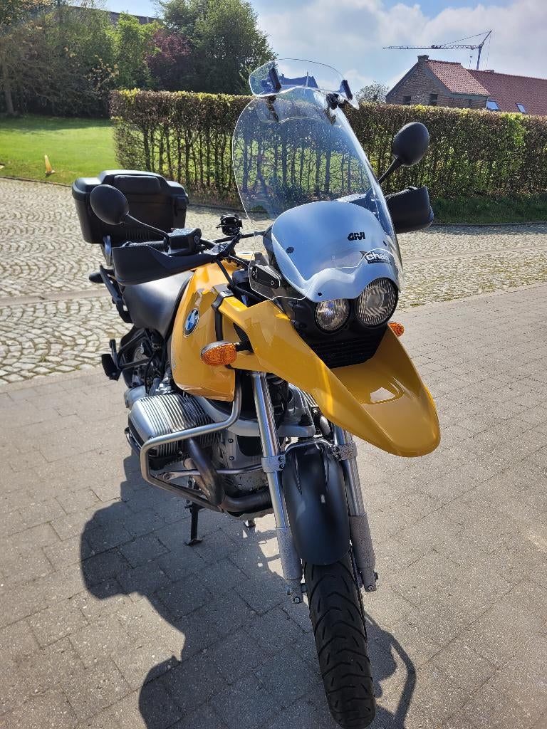 BMW R 1150 GS couleur d'origine, Tourisme, Plus de 35 kW, 1150 cm³, Transmission par cardan