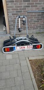 Thule fietsendrager, Auto diversen, Fietsendragers, Ophalen, 2 fietsen, Gebruikt, Trekhaakdrager