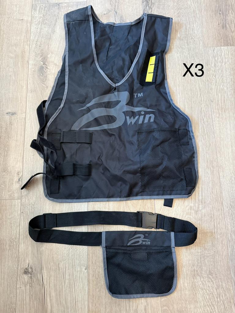 Dossards, Sports & Fitness, Accessoires de sport de tir, Enlèvement ou Envoi, Neuf