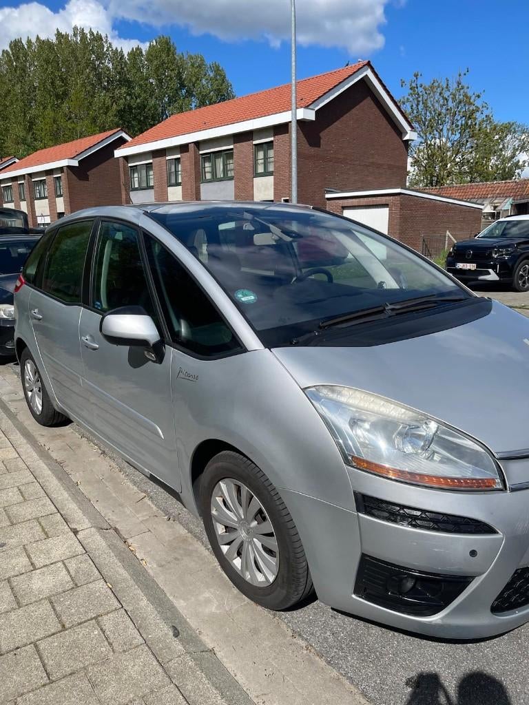 citroen C4 picasso, Autos, Citroën, 5 portes, 5 places, Automatique, Particulier