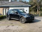 BMW X5 xDrive30d Lichte vracht – 04/2009 – 138.619 km, Auto's, BMW, Automaat, X5, Blauw, Leder