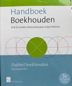 Handboek Boekhouden, Boeken, Ophalen, Nieuw, Intersentia