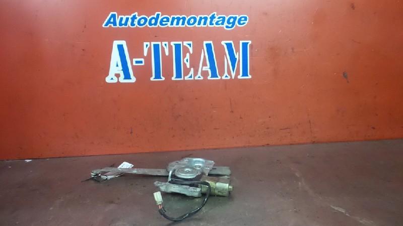 VITRE MECANISME ARRIÈRE GAUCHE Mazda 323 Fastbreak (BJ14), Utilisé, Mazda