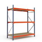 Lisses rayonages à palettes ocasion, Enlèvement ou Envoi