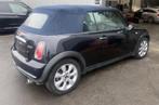 Mini Cooper cabriolet, Autos, Mini, Cabriolet, Boîte manuelle, Noir, 2 portes