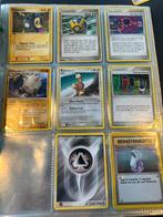 Map met vooral base set, fossil en jungle, Enlèvement ou Envoi, Utilisé, Plusieurs cartes