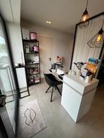 Gordijn, Ophalen, Gebruikt, 200 cm of meer, 200 cm of meer