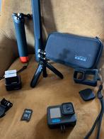 GoPro Hero 11 + accessoires, Ophalen of Verzenden, Zo goed als nieuw, GoPro