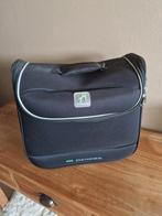 Fietstas Dandell, Enlèvement