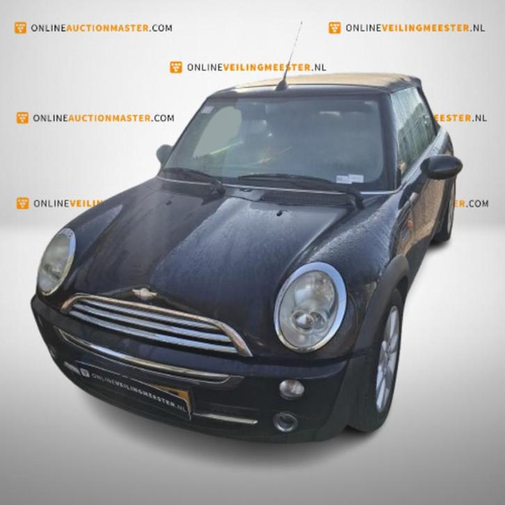 Personenauto, Mini, Mini Cabrio, 1.6 Cooper Chili, 2005, Auto's, Mini, Bedrijf, Cabrio, Overige brandstoffen, Overige carrosserie