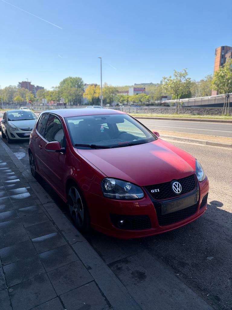 Volkswagen golf 5 gti, Autos, Entreprise, Achat, Golf