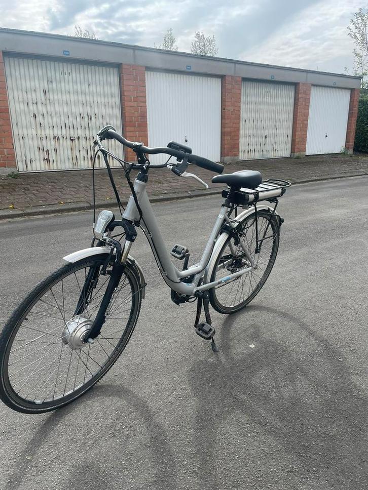 Elektrische fiets, Fietsen en Brommers, Elektrische fietsen, Zo goed als nieuw, Ophalen of Verzenden
