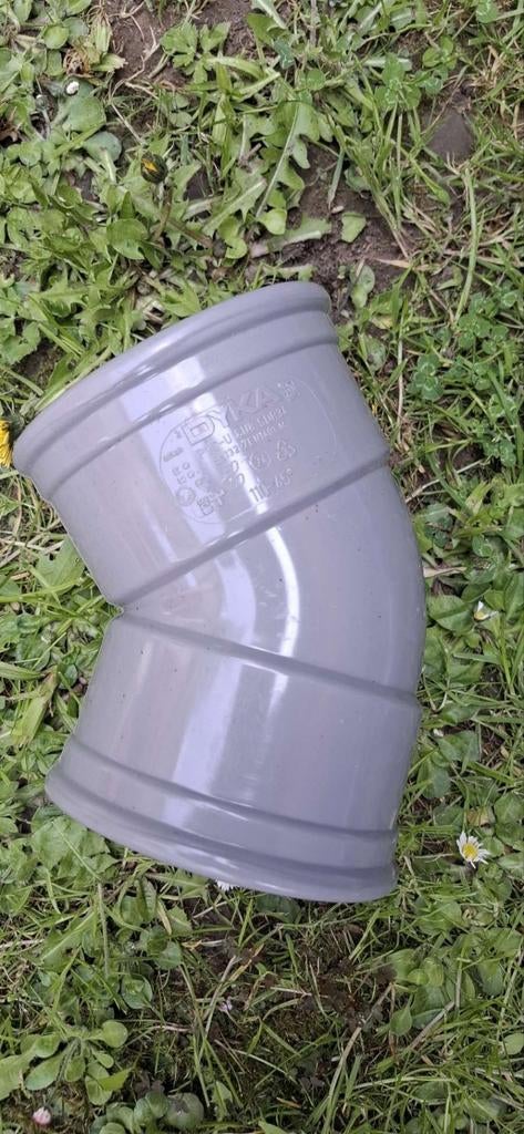 Coudes 110, Bricolage & Construction, Tuyaux & Évacuations, Enlèvement, Coudes