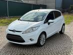 Ford Fiesta 1.25 Benzine Titanium – 2009 – 98.000 km, Auto's, Lichtmetalen velgen, Euro 5, Particulier, Fiësta