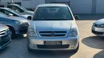 Opel Meriva 1.6Benzine 2004 182.xxxkm Beginnerswagen, USB, Argent ou Gris, Achat, Entreprise