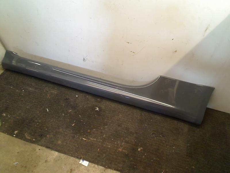 SIDESKIRT LINKS 735A Abarth 500 / 595 / 695 (7356545560), Auto-onderdelen, Carrosserie, Overige automerken, Links, Gebruikt