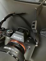 Sony A7 IV camera, Audio, Tv en Foto, Compact, 33 Megapixel, Ophalen of Verzenden, Zo goed als nieuw