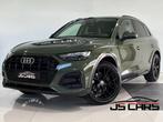 Audi Q5 2.0TDi SPORT-1ERPRO-COCKPIT-CARPLAY-CUIR-CAMEA-PDC, Achat, Euro 6, Entreprise, Q5