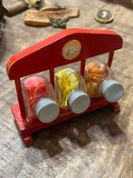 Snoep rekje voor oud speelgoed winkeltje, Kinderen en Baby's, Speelgoed | Houten speelgoed, Ophalen of Verzenden, Zo goed als nieuw