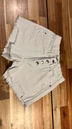 Witte jeans short Zara maat 128, Enlèvement ou Envoi, Utilisé, Fille