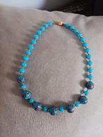 Collier Murano millefiori ras de cou, Enlèvement