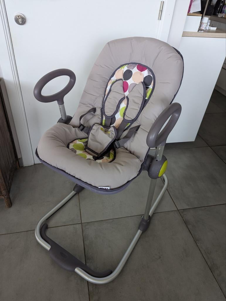 Transat Beaba UP &down,  comme neuf, Enfants & Bébés