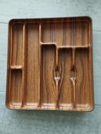 Vintage besteklade robex, Huis en Inrichting, Ophalen of Verzenden