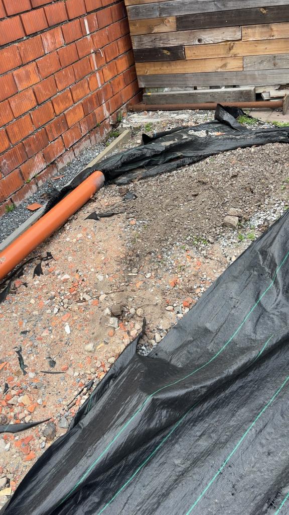 Onzuivere grond GRATIS, Enlèvement, Comme neuf