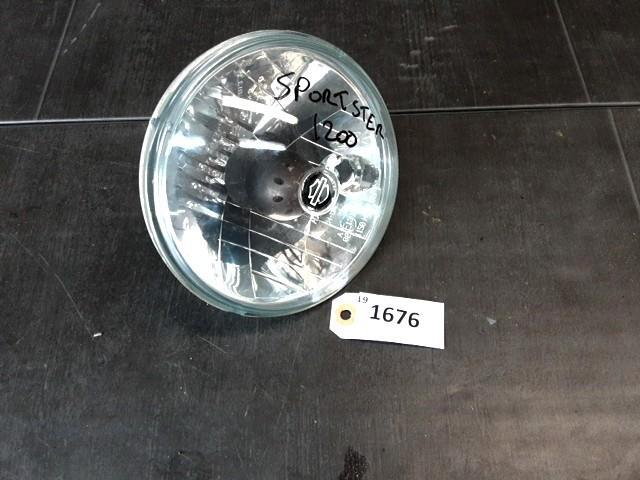 Sportster 1200 2000 - 2010 Harley Davidson Koplamp D1-58612, Motoren, Onderdelen | Harley-Davidson