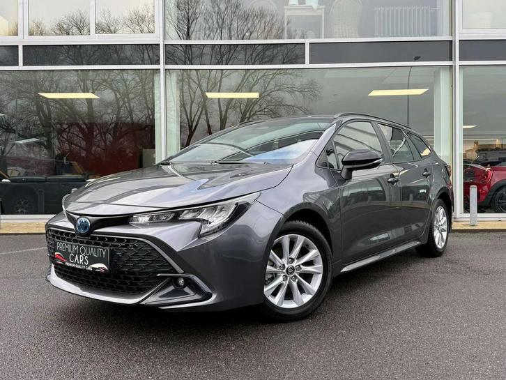 Toyota Corolla CAMERA / CARPLAY / ZETEL & STUURVERWARMING /, Auto's, Toyota, Bedrijf, Te koop, Corolla, ABS, Achteruitrijcamera