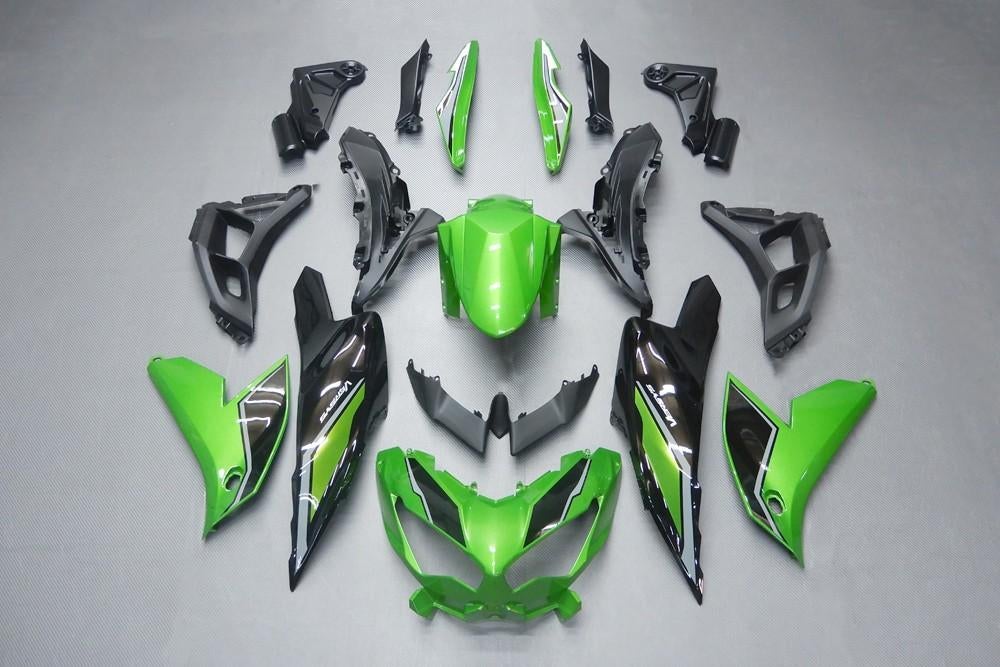 Carénage AVDB pour KAWASAKI VERSYS 650 2022 - 2025, Motos, Enlèvement ou Envoi, Neuf