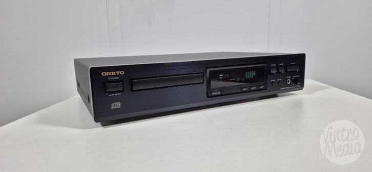 Onkyo DX-7222 CD-Speler | CD | Digital-Out | 6 Mnd Garantie, TV, Hi-fi & Vidéo, Lecteurs CD, Reconditionné, Autres marques, Enlèvement ou Envoi