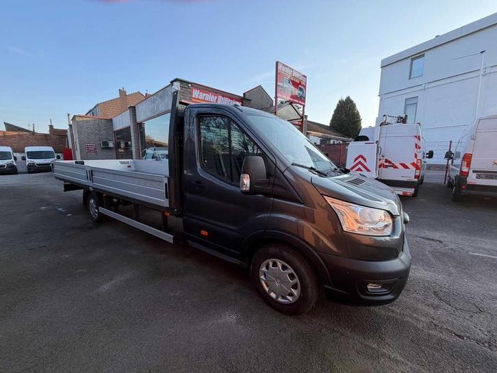 Ford Transit FED camionnette, Autos, Camionnettes & Utilitaires, Entreprise, Ford, Autres carburants, Occasion
