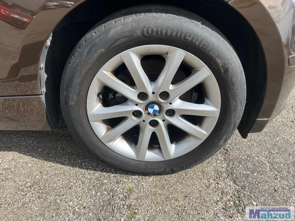 Jantes BMW S rie 1 E87 5x120 72,5 16 pouces, Petuelring 130
80788  Munich, DE, Info@bmw.de, Pneu(s), Utilisé