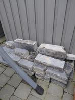 Moellons pierre bleu belge, Enlèvement