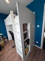 GRATIS - ikea hoogslaper/combo bureau, Kinderen en Baby's, Ophalen, Gebruikt, Hoogslaper