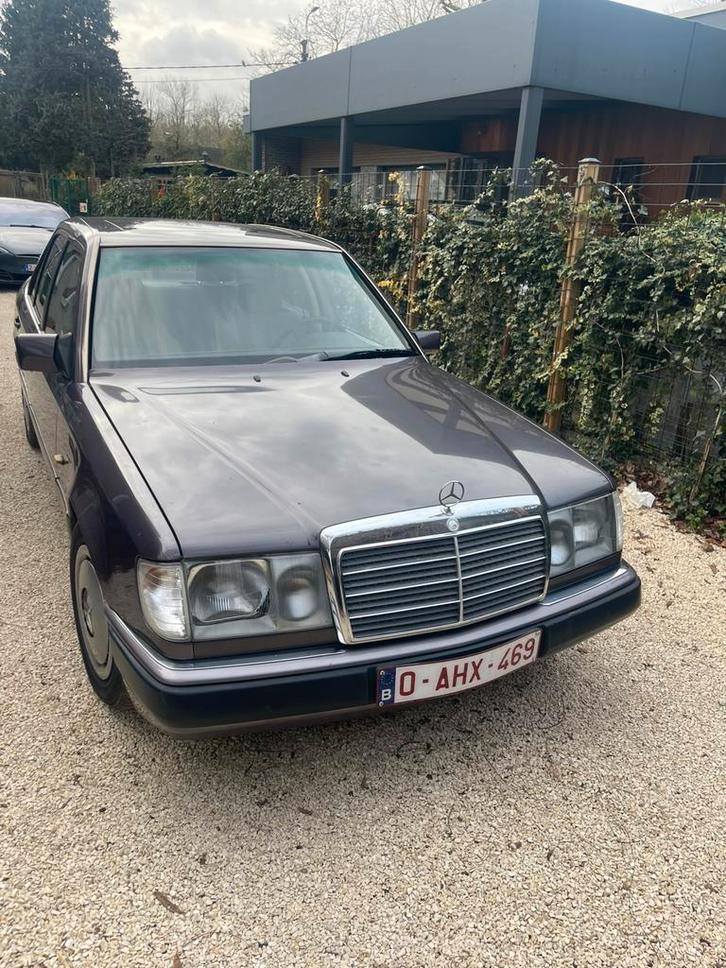 Mercedes w124 250D, Auto's, Mercedes-Benz, Particulier, Ophalen