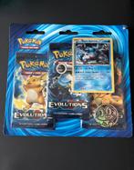 Evolutions, lot de 3 blister, Black Cure, Enlèvement ou Envoi, Neuf, Booster