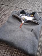 Pull half zip ralph Lauren - Très bon état - Taille L, Kleding | Heren, Polo's, Maat 52/54 (L), Blauw, Nieuw, Ophalen of Verzenden