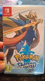 Pokemon sword voor nintendo switch, Games en Spelcomputers, Ophalen, Zo goed als nieuw, Avontuur en Actie