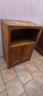 A donner meuble bar en chêne, Enlèvement