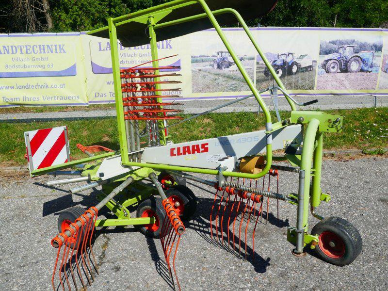 Gezocht claas hark 430, Ophalen