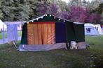 Compacte vouwwagen / Campingcar, Caravanes & Camping, Enlèvement, Jusqu'à 4, Raclet