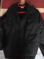 Mooie zwarte regenjas van Jack wolfskin maat M, Ophalen, Zo goed als nieuw, Maat 48/50 (M), Zwart