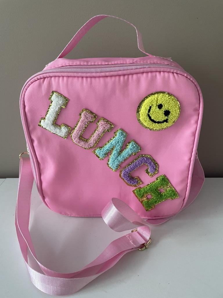 Sac à lunch, Diversen, Schoolbenodigdheden, Ophalen of Verzenden, Gebruikt